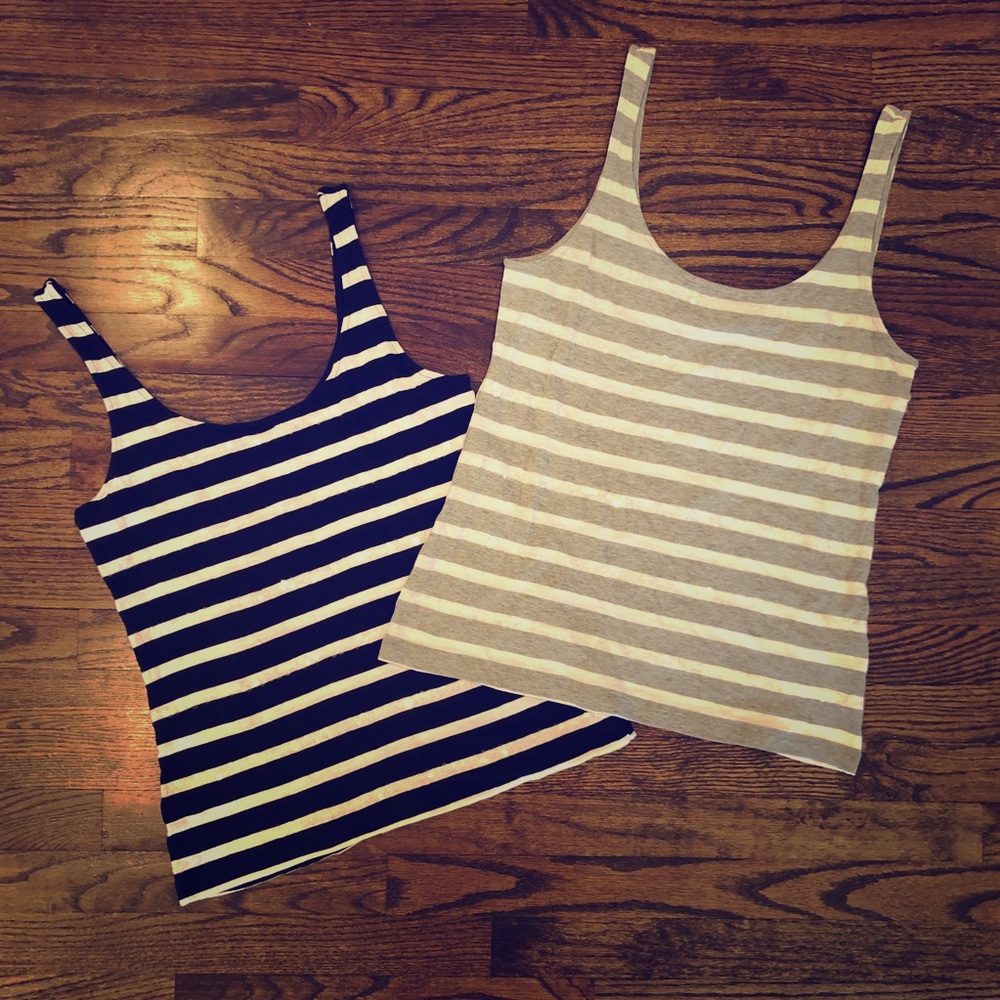 Banana Republic Tank Top Bundle of 2